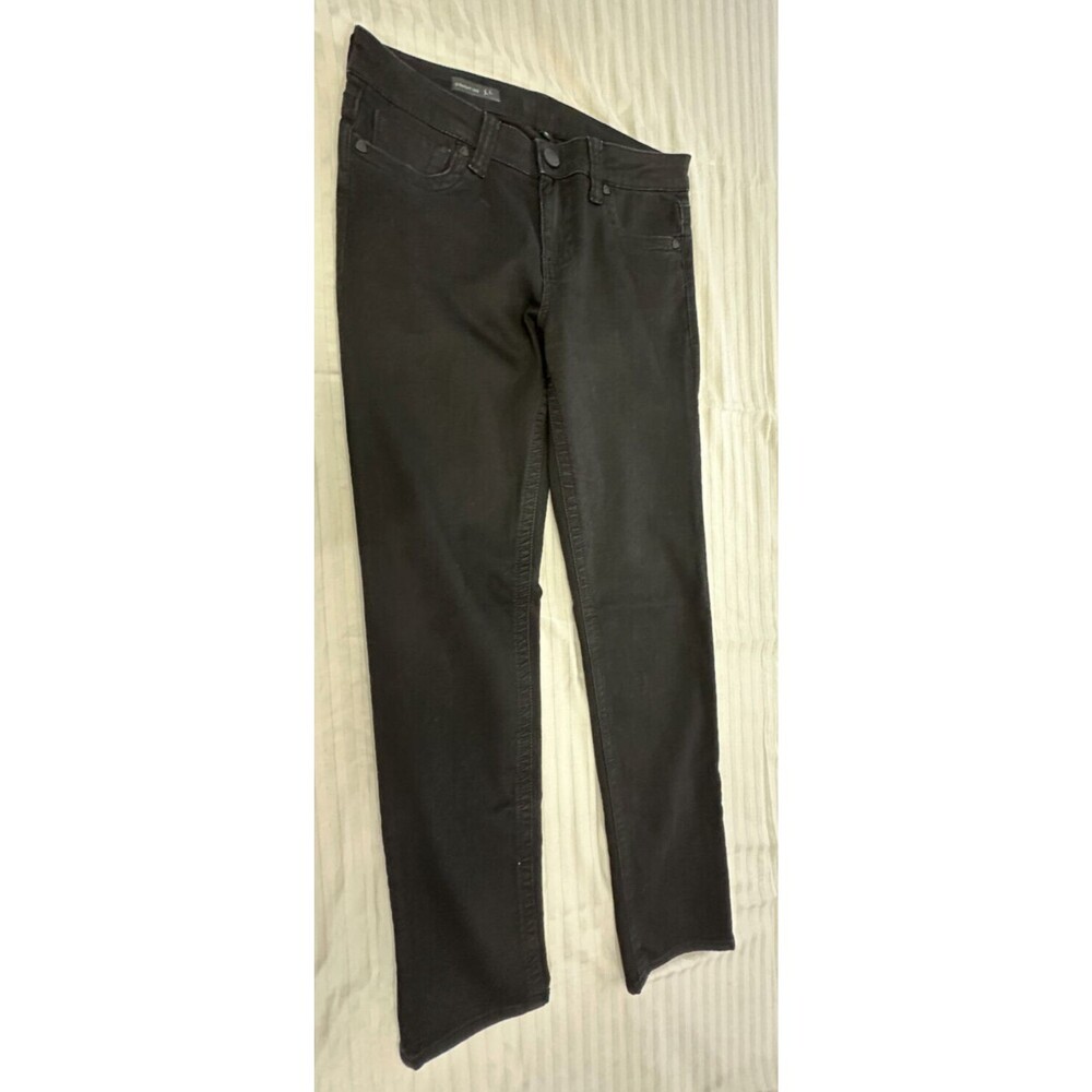 KUT FROM THE KLOTH WOMENS STRAIGHTLEG JEANS KP560ME9SF SIZE 6